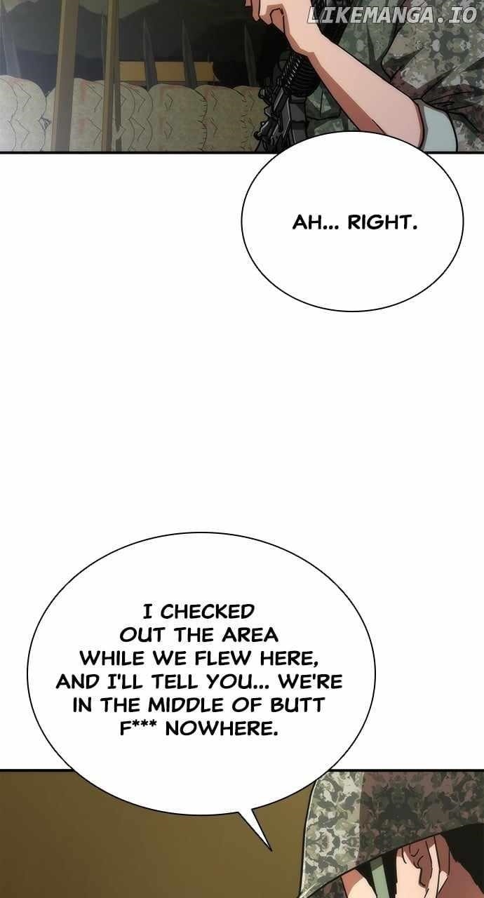 18+ Zombie Revelation: 82-08 Chapter 36 page 18