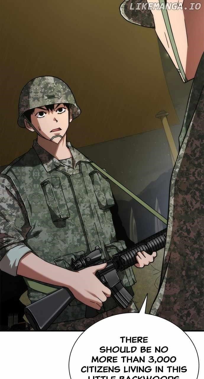 18+ Zombie Revelation: 82-08 Chapter 36 page 19