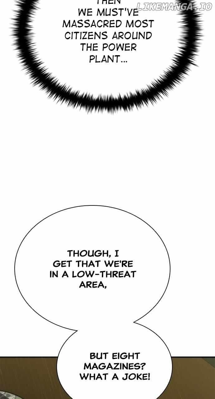 18+ Zombie Revelation: 82-08 Chapter 36 page 21