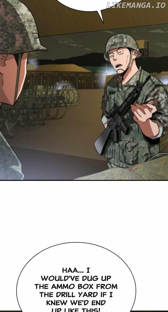 18+ Zombie Revelation: 82-08 Chapter 36 page 22