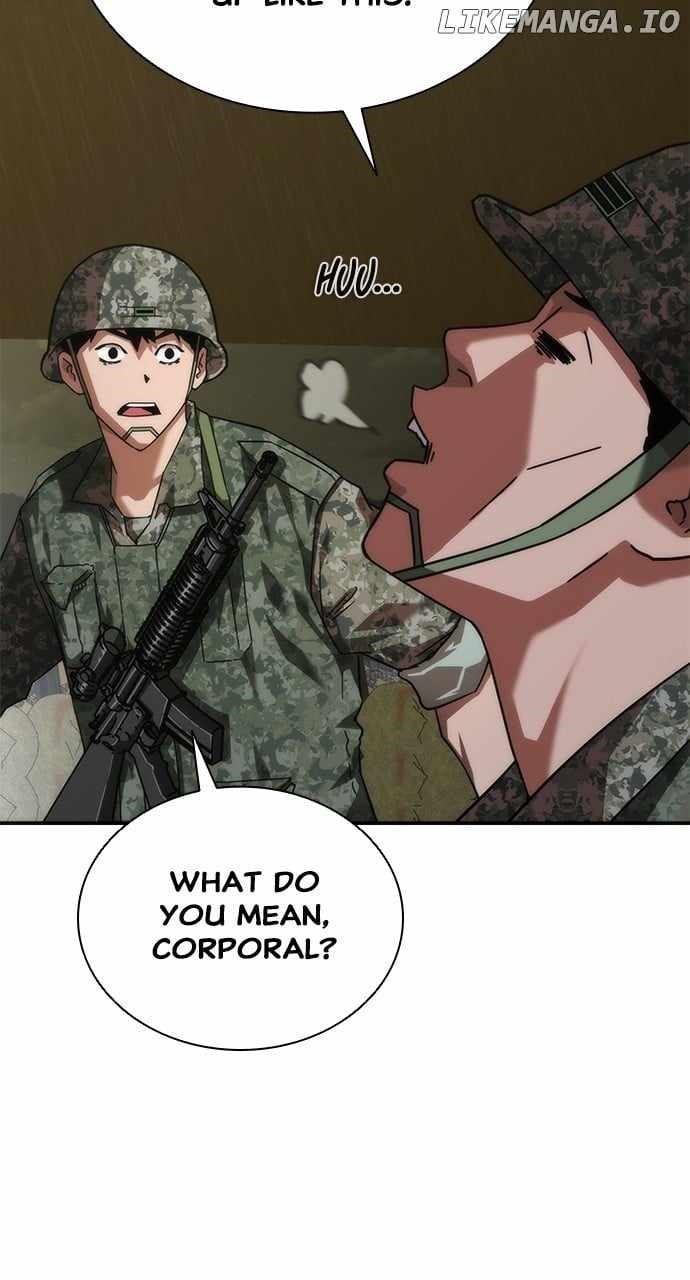 18+ Zombie Revelation: 82-08 Chapter 36 page 23