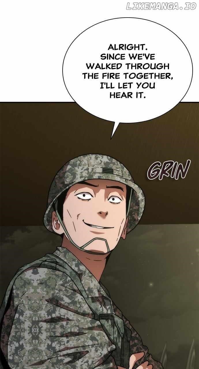18+ Zombie Revelation: 82-08 Chapter 36 page 25