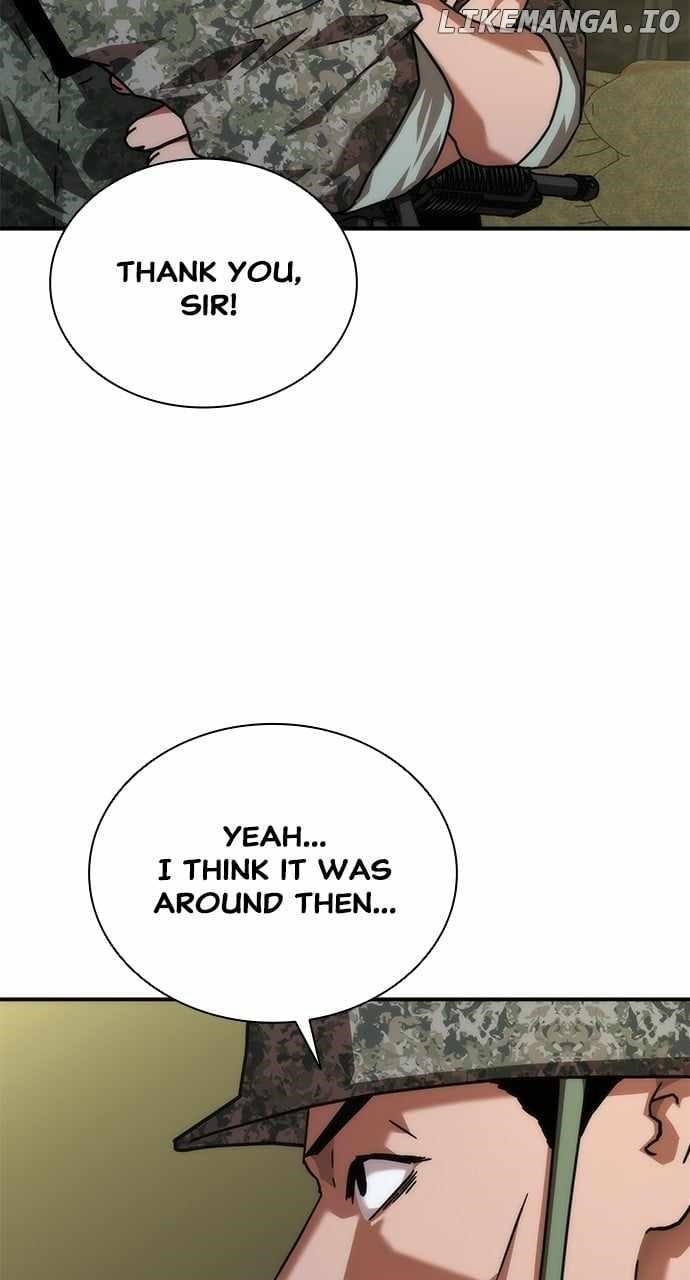 18+ Zombie Revelation: 82-08 Chapter 36 page 26