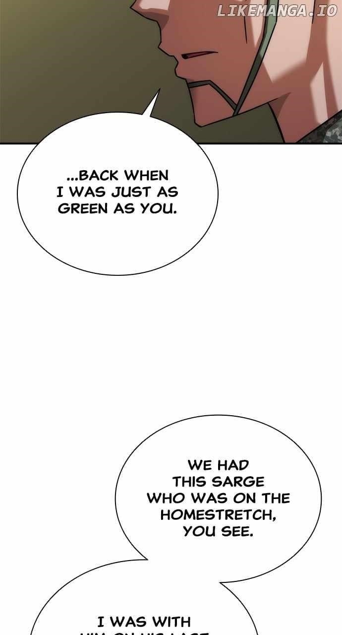 18+ Zombie Revelation: 82-08 Chapter 36 page 27