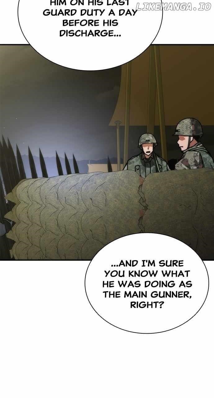 18+ Zombie Revelation: 82-08 Chapter 36 page 28