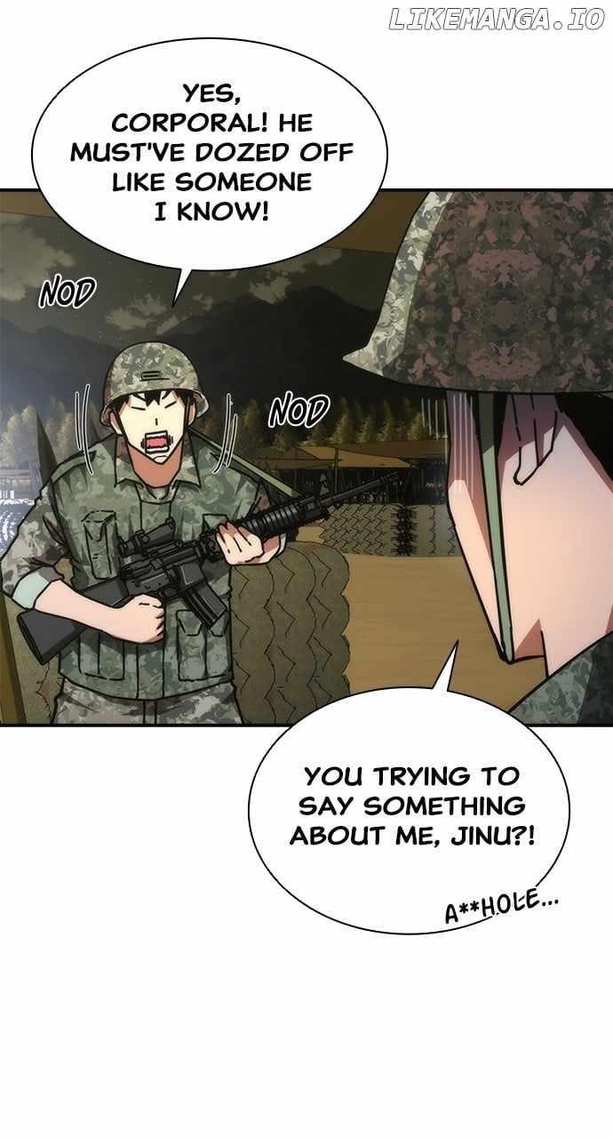 18+ Zombie Revelation: 82-08 Chapter 36 page 29