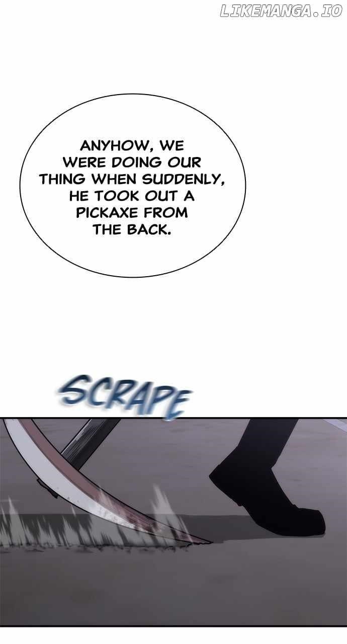 18+ Zombie Revelation: 82-08 Chapter 36 page 30