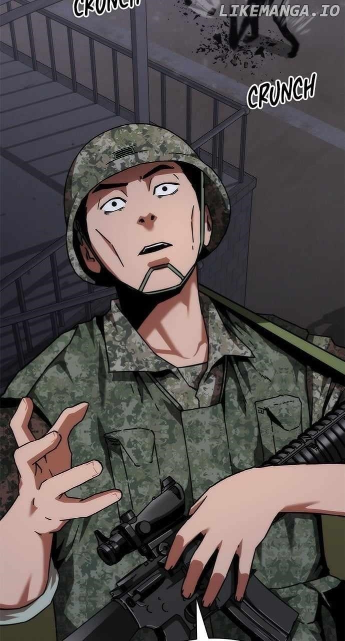 18+ Zombie Revelation: 82-08 Chapter 36 page 32