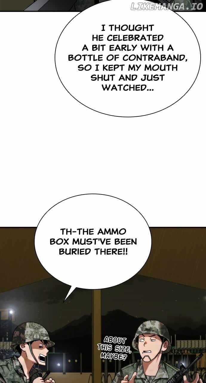 18+ Zombie Revelation: 82-08 Chapter 36 page 33