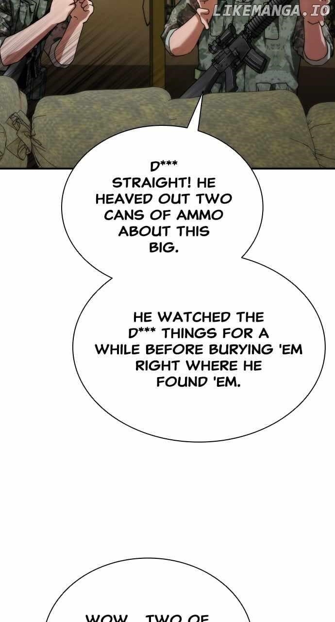 18+ Zombie Revelation: 82-08 Chapter 36 page 34