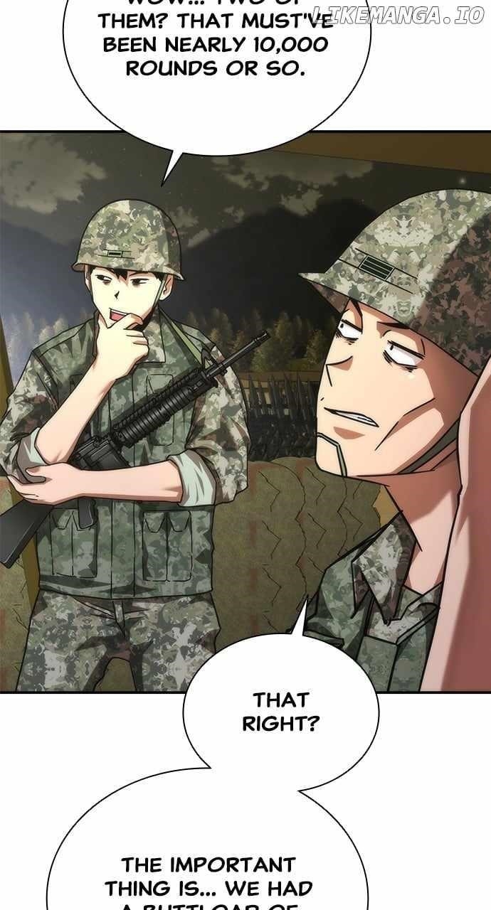 18+ Zombie Revelation: 82-08 Chapter 36 page 35