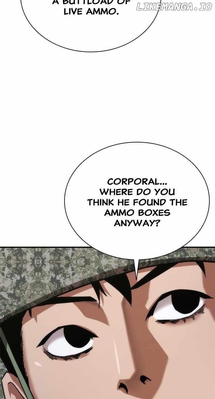 18+ Zombie Revelation: 82-08 Chapter 36 page 36