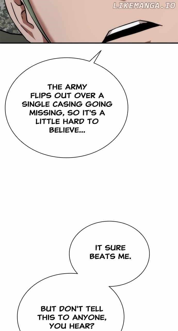 18+ Zombie Revelation: 82-08 Chapter 36 page 37