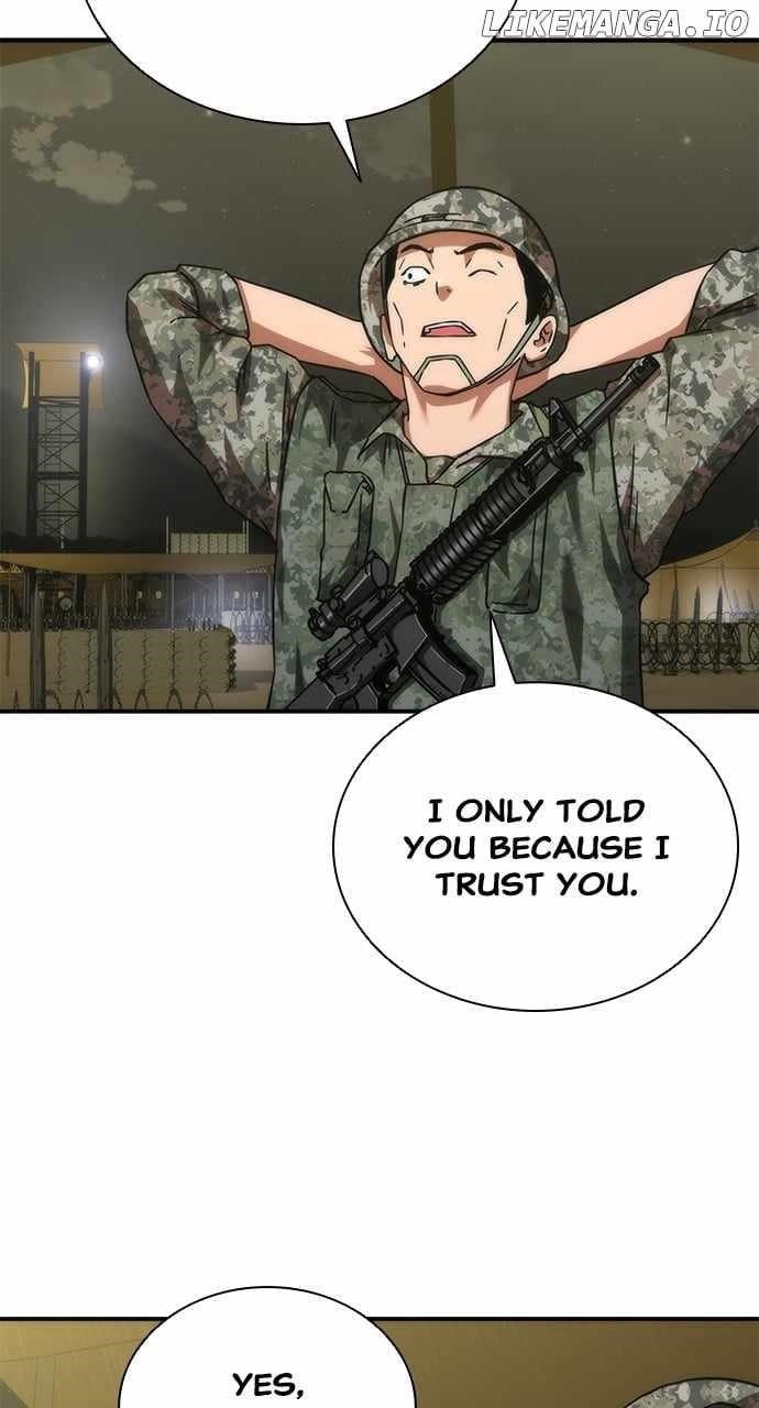 18+ Zombie Revelation: 82-08 Chapter 36 page 38