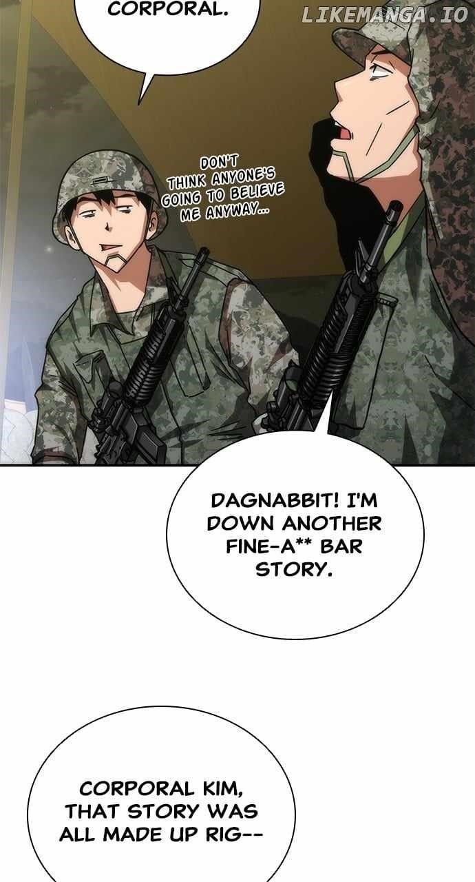 18+ Zombie Revelation: 82-08 Chapter 36 page 39