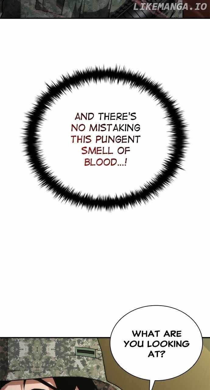 18+ Zombie Revelation: 82-08 Chapter 36 page 43
