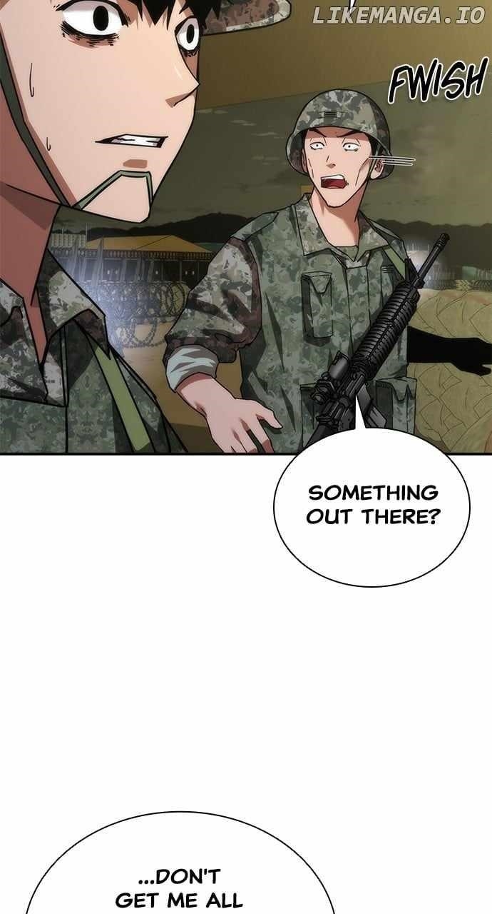 18+ Zombie Revelation: 82-08 Chapter 36 page 44