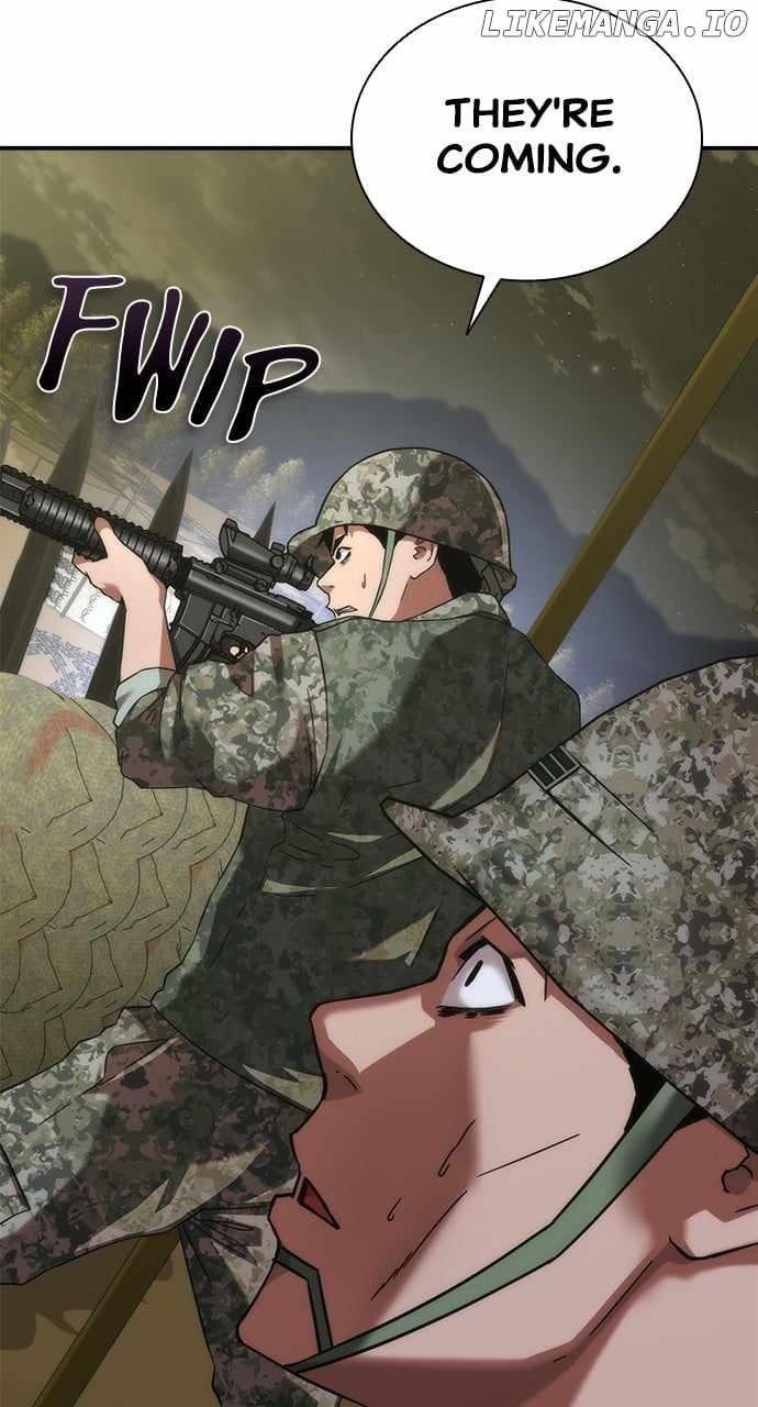 18+ Zombie Revelation: 82-08 Chapter 36 page 49
