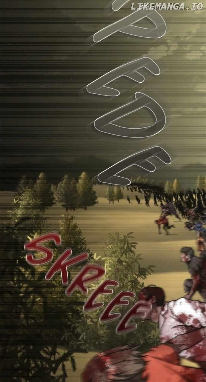 18+ Zombie Revelation: 82-08 Chapter 36 page 53