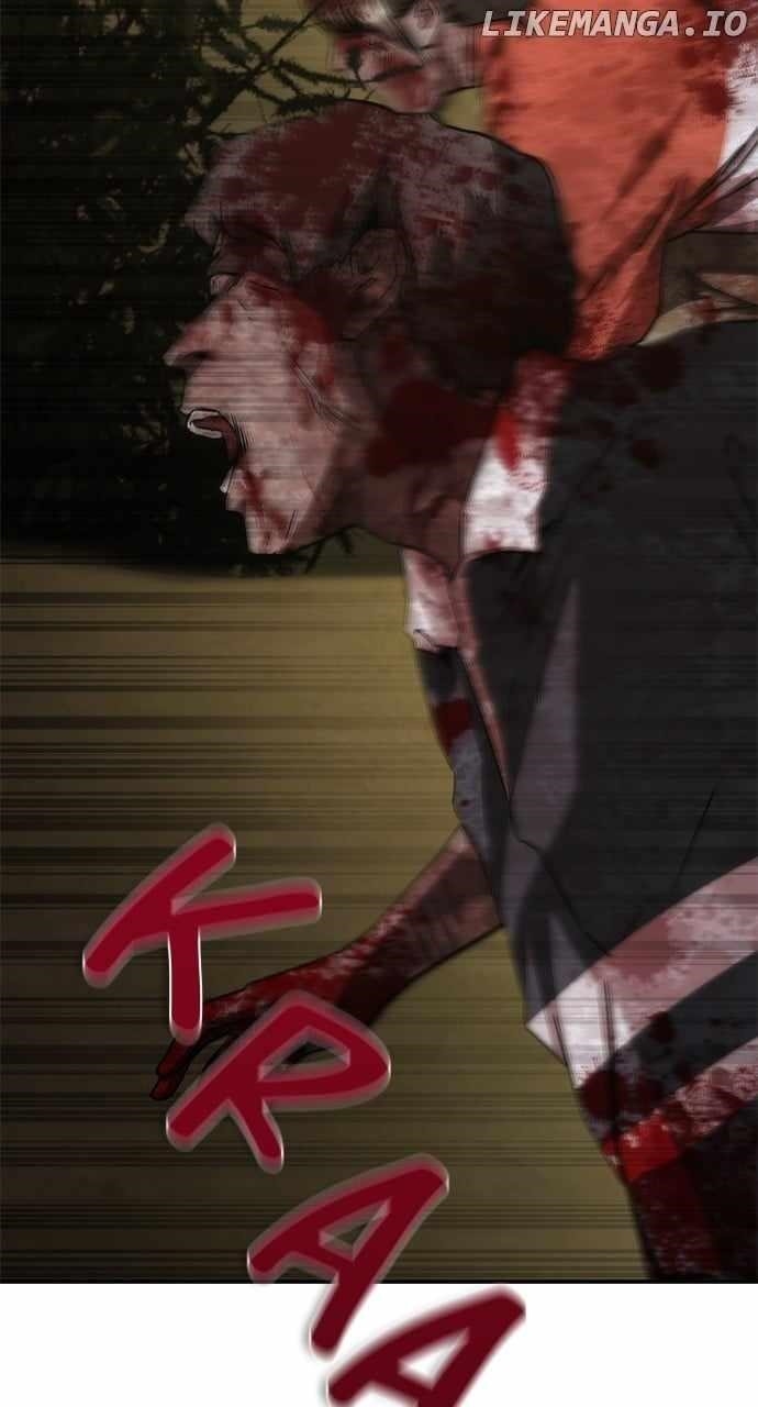 18+ Zombie Revelation: 82-08 Chapter 36 page 54