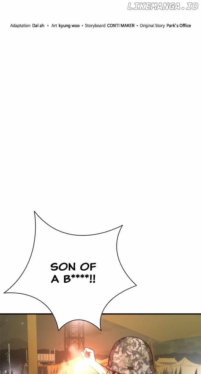 18+ Zombie Revelation: 82-08 Chapter 36 page 56