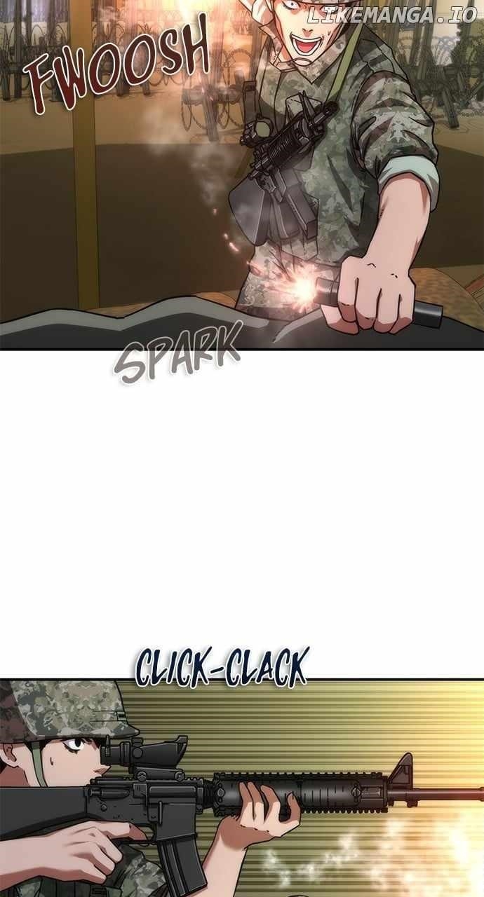 18+ Zombie Revelation: 82-08 Chapter 36 page 57