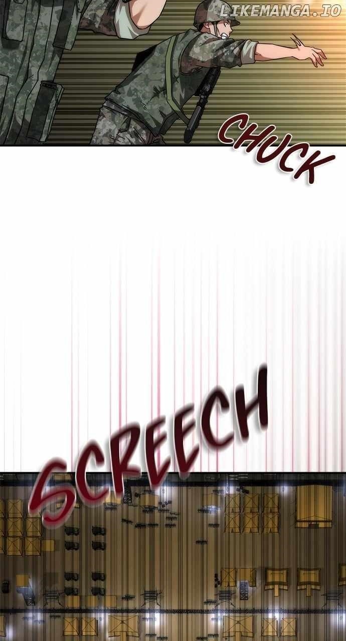 18+ Zombie Revelation: 82-08 Chapter 36 page 58