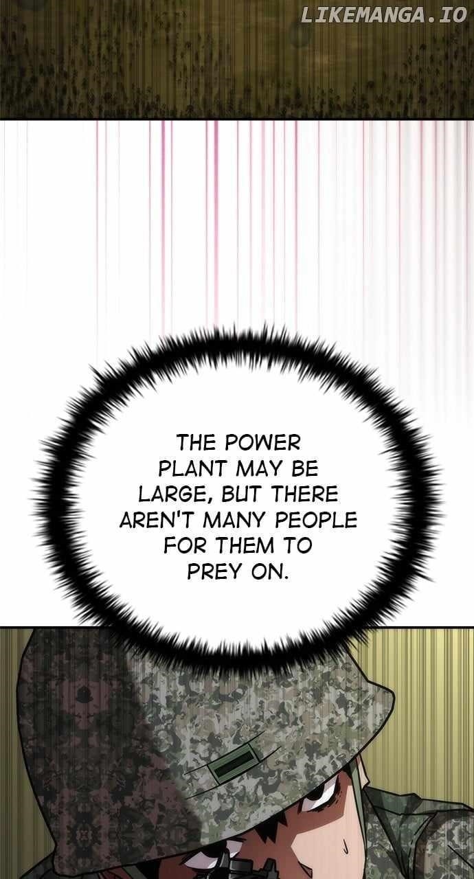 18+ Zombie Revelation: 82-08 Chapter 36 page 60