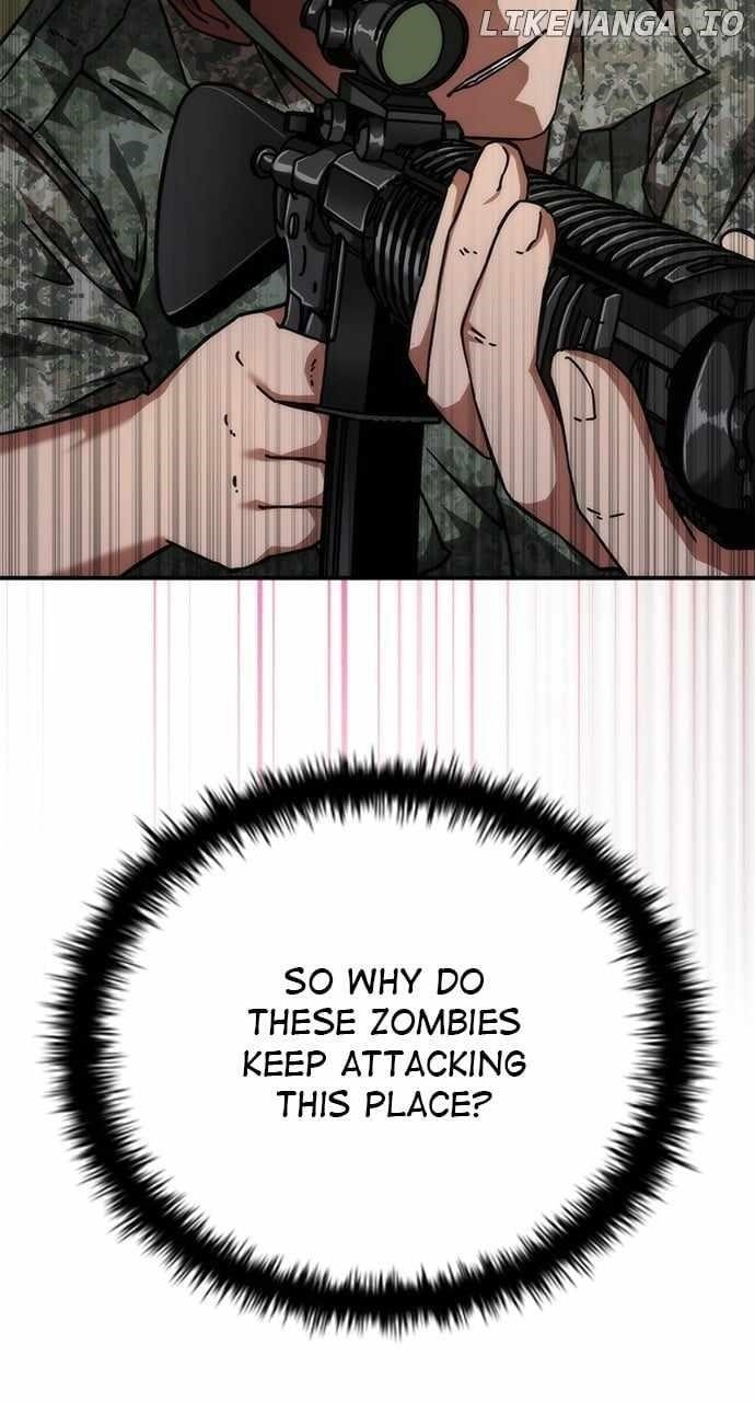 18+ Zombie Revelation: 82-08 Chapter 36 page 61