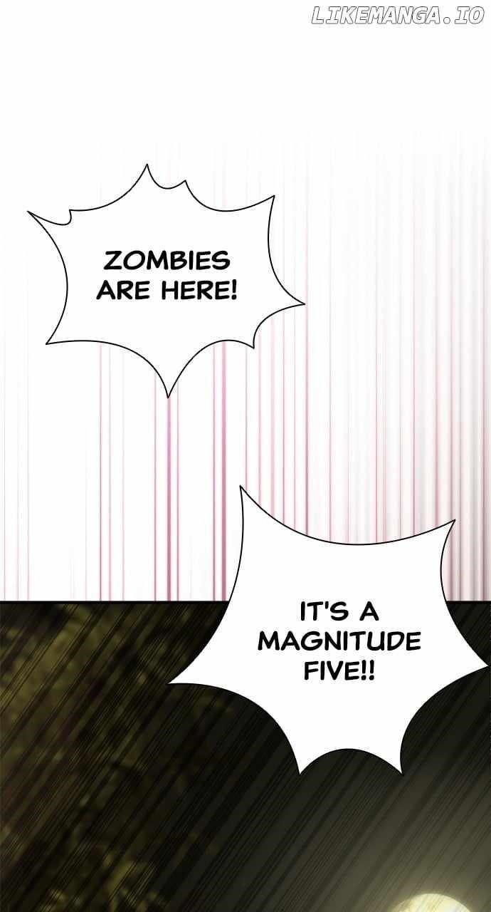 18+ Zombie Revelation: 82-08 Chapter 36 page 62