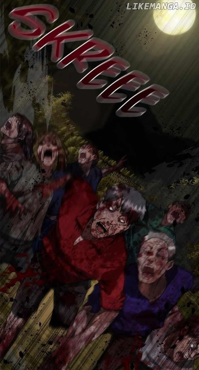 18+ Zombie Revelation: 82-08 Chapter 36 page 63