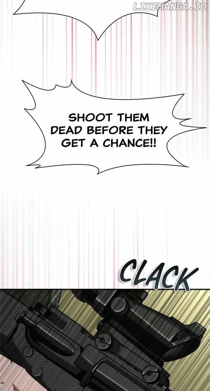 18+ Zombie Revelation: 82-08 Chapter 36 page 66