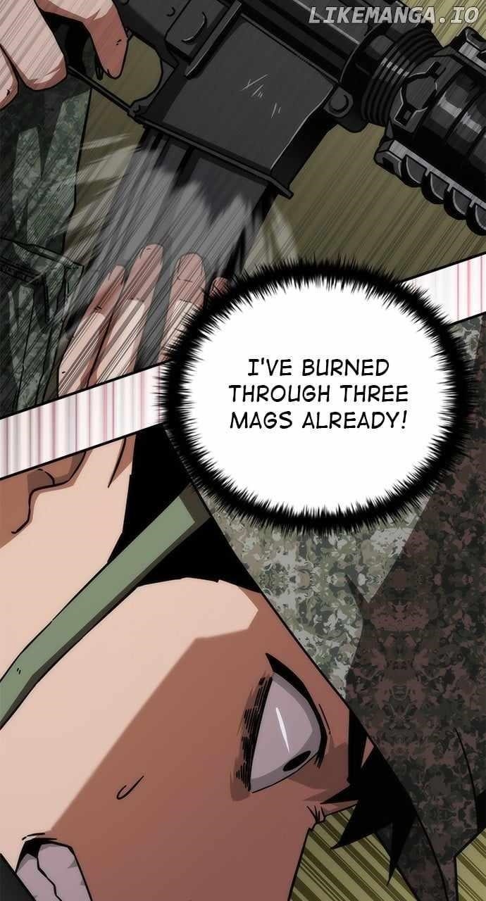 18+ Zombie Revelation: 82-08 Chapter 36 page 67