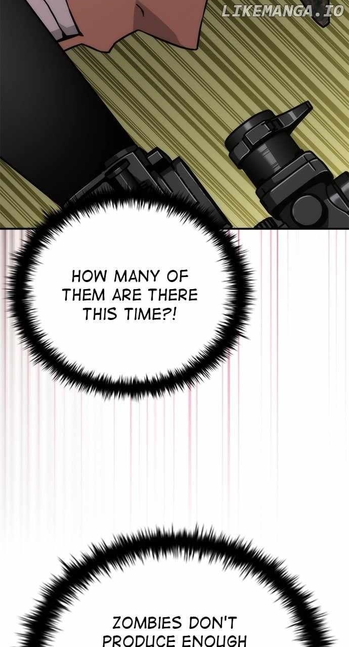 18+ Zombie Revelation: 82-08 Chapter 36 page 68