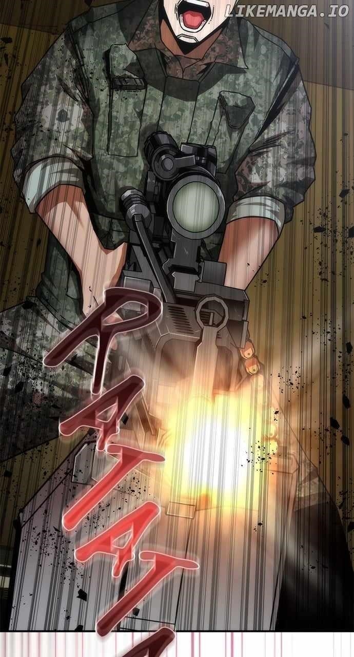 18+ Zombie Revelation: 82-08 Chapter 36 page 73