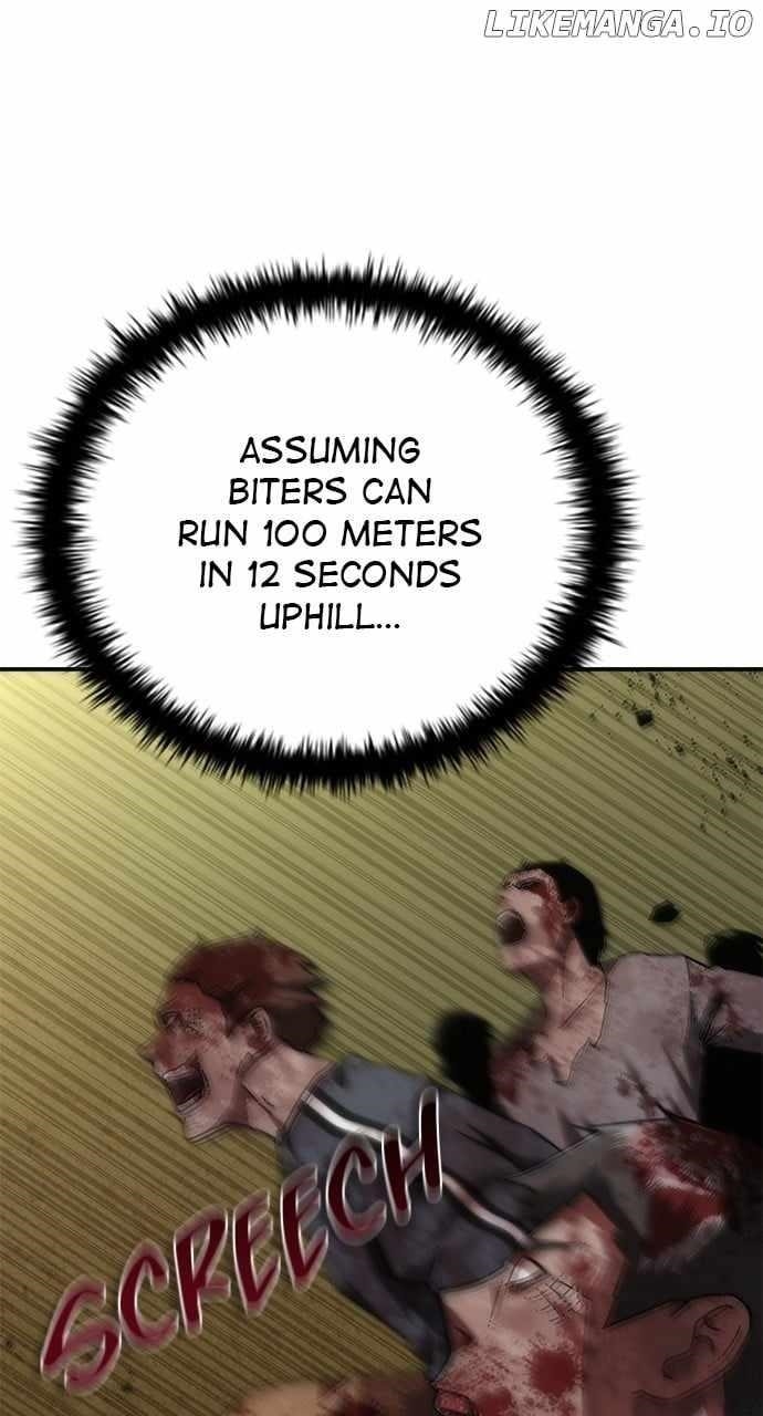 18+ Zombie Revelation: 82-08 Chapter 36 page 81