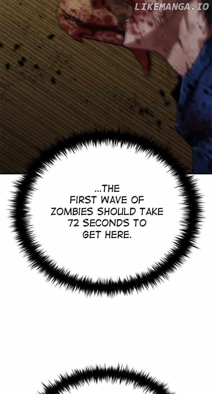 18+ Zombie Revelation: 82-08 Chapter 36 page 82