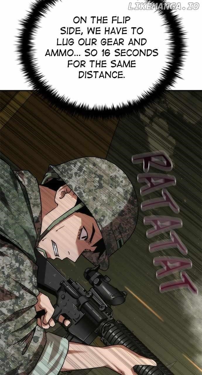18+ Zombie Revelation: 82-08 Chapter 36 page 83