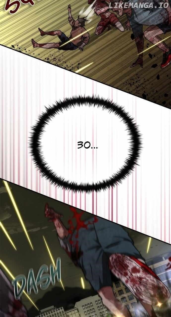 18+ Zombie Revelation: 82-08 Chapter 36 page 86