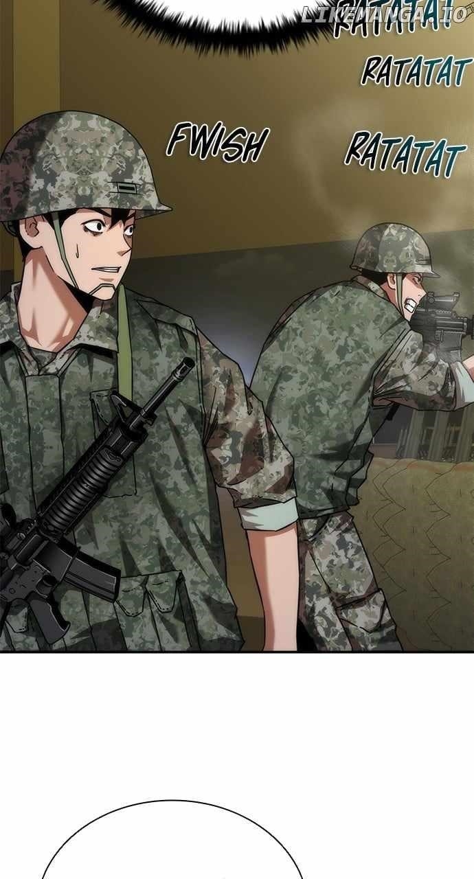 18+ Zombie Revelation: 82-08 Chapter 36 page 88