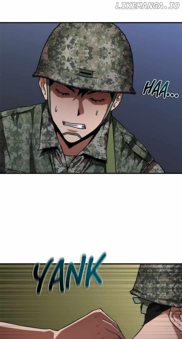 18+ Zombie Revelation: 82-08 Chapter 36 page 90
