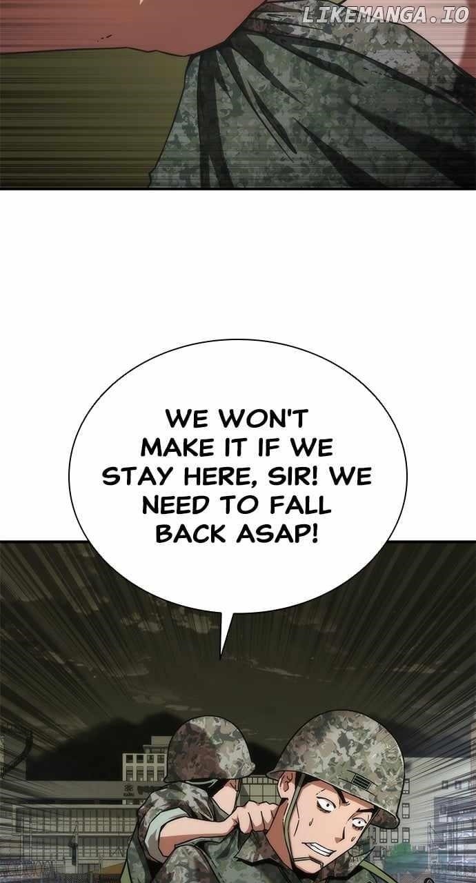 18+ Zombie Revelation: 82-08 Chapter 36 page 91