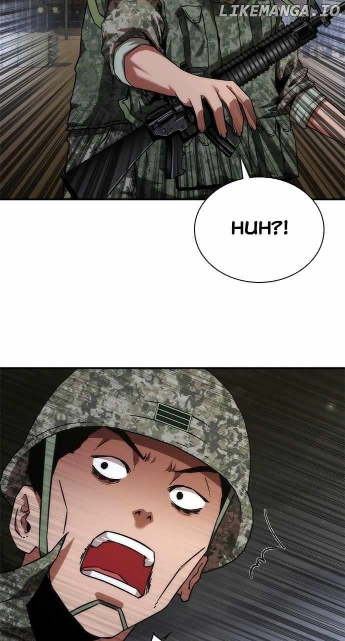 18+ Zombie Revelation: 82-08 Chapter 36 page 92