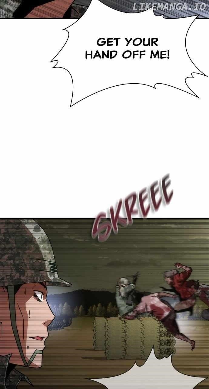 18+ Zombie Revelation: 82-08 Chapter 36 page 93