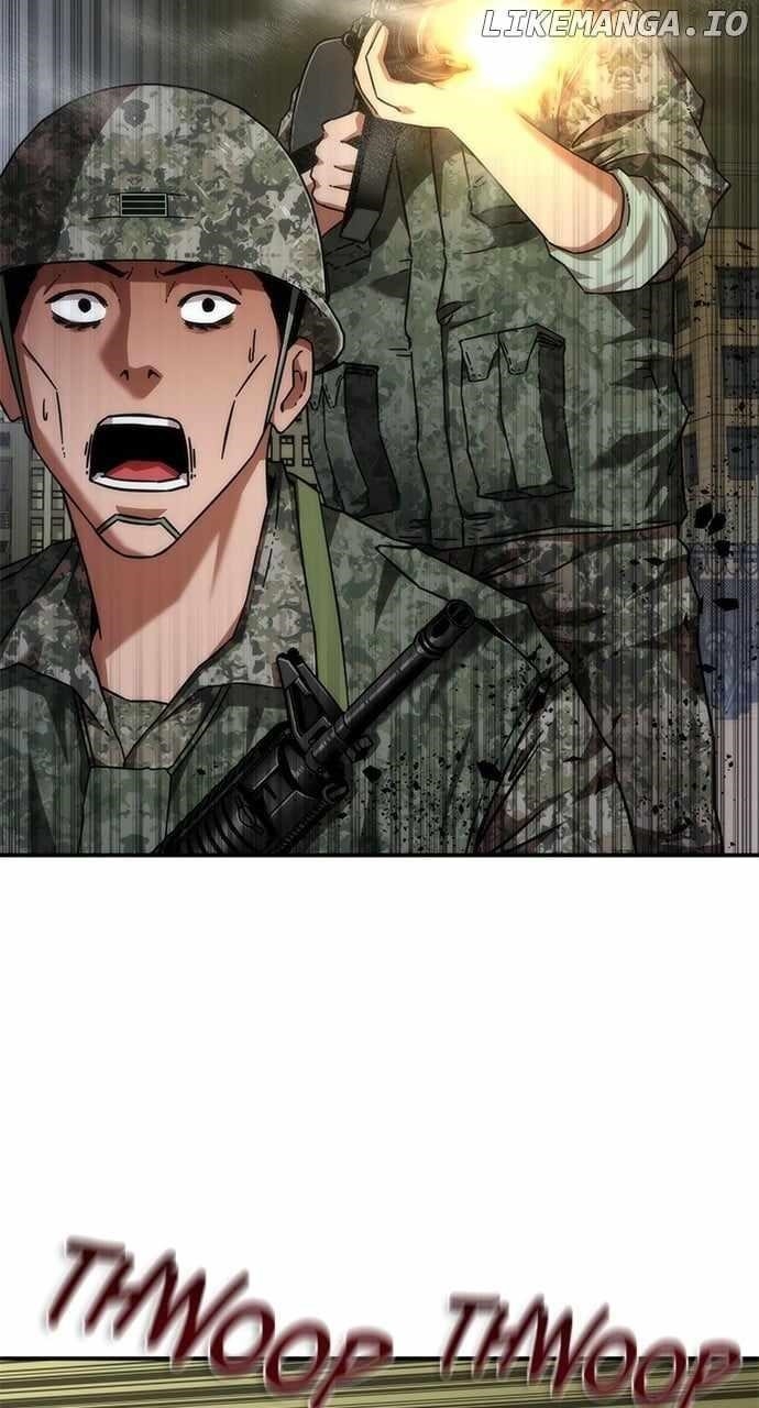 18+ Zombie Revelation: 82-08 Chapter 36 page 95