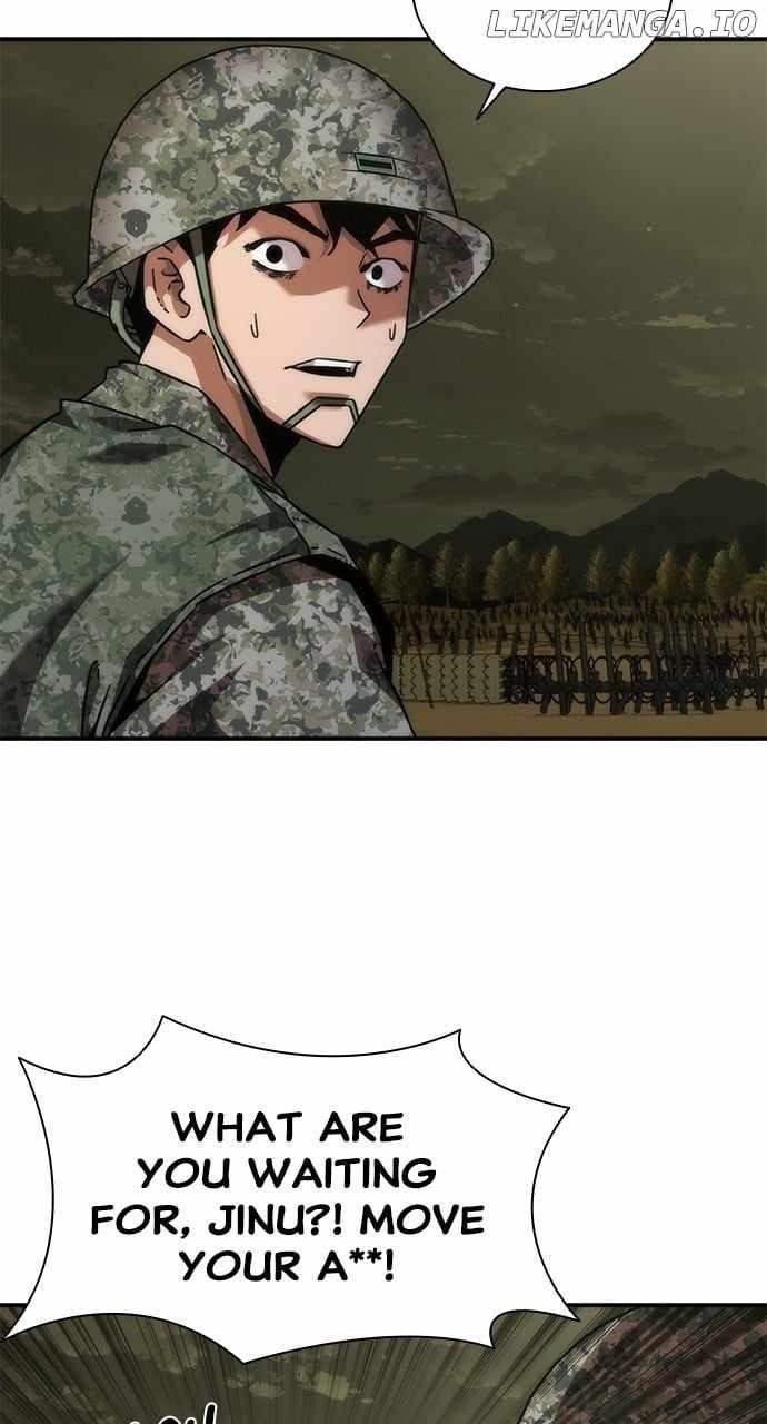 18+ Zombie Revelation: 82-08 Chapter 36 page 98