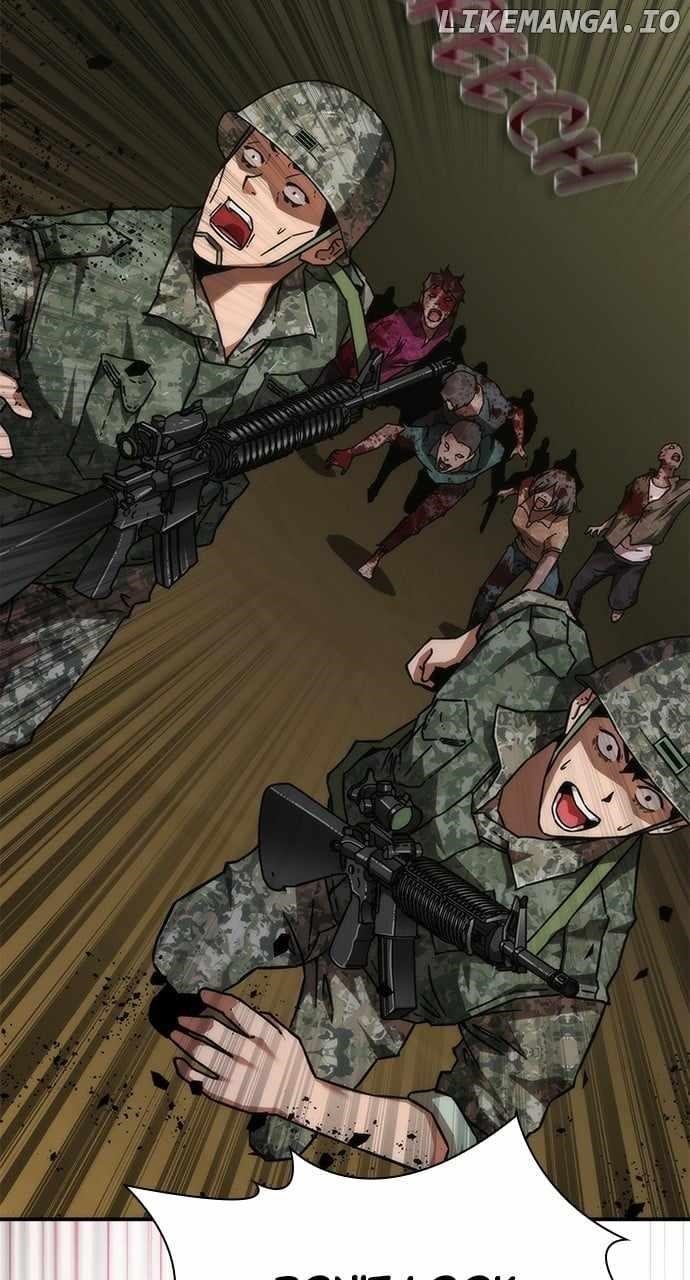 18+ Zombie Revelation: 82-08 Chapter 36 page 100