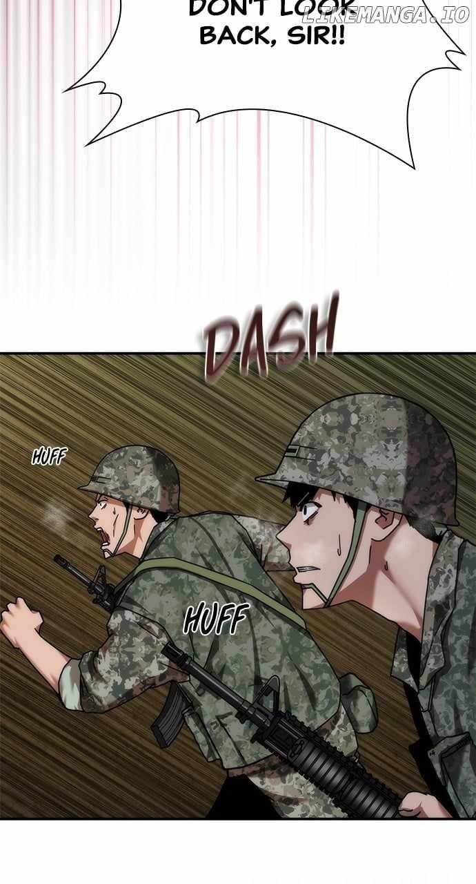 18+ Zombie Revelation: 82-08 Chapter 36 page 101