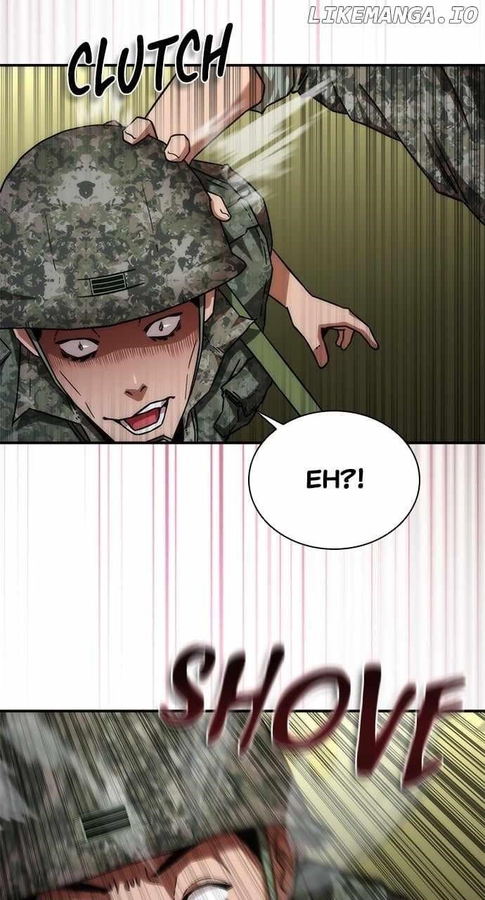 18+ Zombie Revelation: 82-08 Chapter 36 page 103
