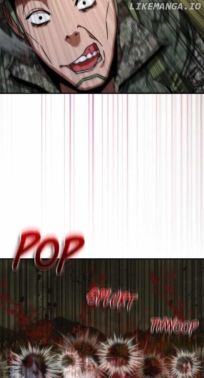18+ Zombie Revelation: 82-08 Chapter 36 page 104